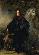 Miranda, Juan Carreno de Portrait of the Duke of Pastrana oil painting artist